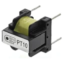 OEP Through Hole Pulse Transformer 2:1 Turns Ratio, 115 μH Primary Inductance, 5.10Ω Primary Resistance PT10