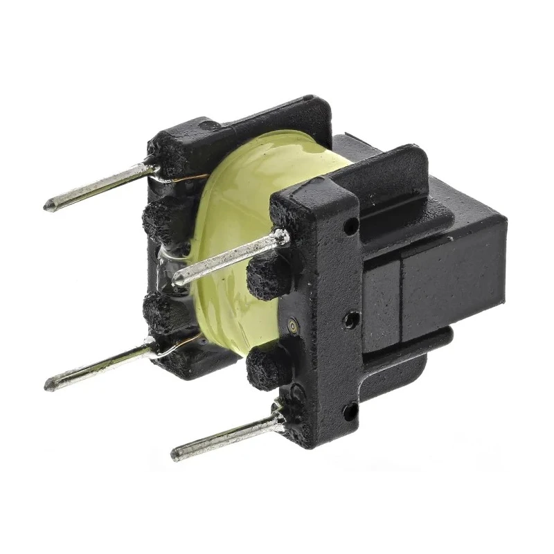 OEP Through Hole Pulse Transformer 2:1 Turns Ratio, 115 μH Primary Inductance, 5.10Ω Primary Resistance PT10