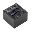 OEP Through Hole Pulse Transformer 1:1 Turns Ratio, 4.15h Primary Inductance, 65Ω Primary Resistance OEP1200