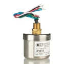 OEP Screw Microphone Transformer with Mu-Metal Construction, 600Ω Primary Impedance, 500V Isolation Voltage, United X187B