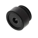 Global Laser 16° Fan Angle Line Shape Plano Convex Cylindrical Laser Lens Exit Aperture 5.5 mm 1125-500-000