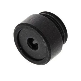 Global Laser 16° Fan Angle Line Shape Plano Convex Cylindrical Laser Lens Exit Aperture 5.5 mm 1125-500-000