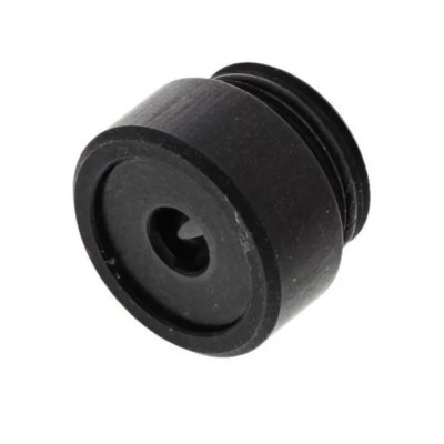 Global Laser 16° Fan Angle Line Shape Plano Convex Cylindrical Laser Lens Exit Aperture 5.5 mm 1125-500-000
