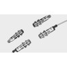Carlo Gavazzi Through Beam Photoelectric Sensor Barrel Style 20 m Range PNP Output IP67 ET1820PPAS-1