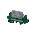 Carlo Gavazzi Solid State Relay 5 A Load DIN Rail Mount 265 V AC Load 34 V DC Control RP1A23D5M1