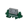 Carlo Gavazzi Solid State Relay 5 A Load DIN Rail Mount 265 V AC Load 34 V DC Control RP1A23D5M1
