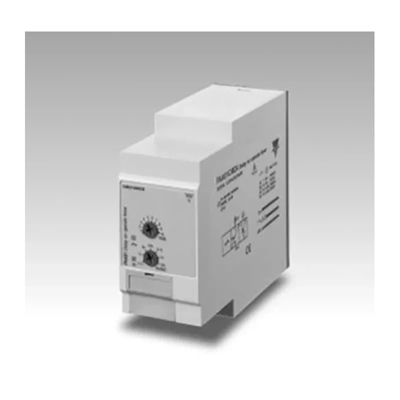 Carlo Gavazzi Timer Relay, 2-Contact, SPDT Switch Configuration, 24 V dc/24 V ac, 240 V ac, ON Delay, 0.1 s to 100 PAA01DM24