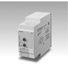 Carlo Gavazzi Timer Relay, 2-Contact, SPDT Switch Configuration, 24 V dc/24 V ac, 240 V ac, ON Delay, 0.1 s to 100 PAA01DM24
