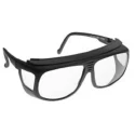Global Laser Safety Spectacles Clear Lens Black Frame 1990-24-000