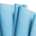WYPALL X80 Power Clean™ 8295 Blue Cloths for General Cleaning, Dry Use, Box of 80 Per Pack, 426 x 212 mm 8295003