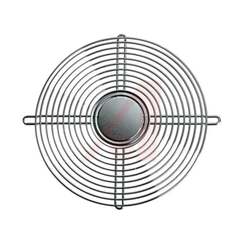 ebm-papst Steel Finger Guard for 150 x 172 mm Fans, 162 mm Hole Spacing, 162 mm Height, 6 mm Depth LZ36