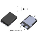 STMicroelectronics 200 V 10 A Surface Mount Diode TO-277A Package STTH1002CSF