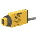 Banner Diffuse Photoelectric Sensor Block Sensor 380 mm Relay IP67 SM2A312D