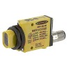 Banner Convergent Photoelectric Sensor Block Style, 43 mm Detection Range, NPN/PNP Output, IP67 Rated
