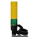 Banner Retroreflective Photoelectric Sensor Barrel Style 2 m Detection Range PNP Output IP67 IP69K S18SP6LPQ