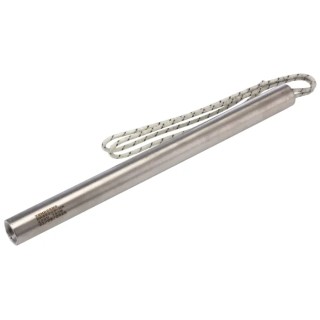 RS PRO Cartridge Heater Heating Element 8in Length 750W Power 220V AC 860-7104