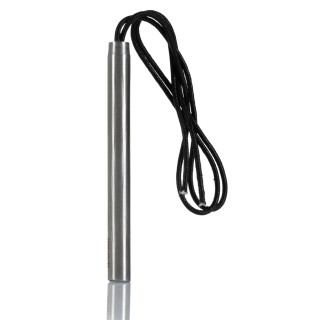 RS PRO 100W Cartridge Heater, 90mm Length, Stainless Steel Sheath, 220V ac 860-7157