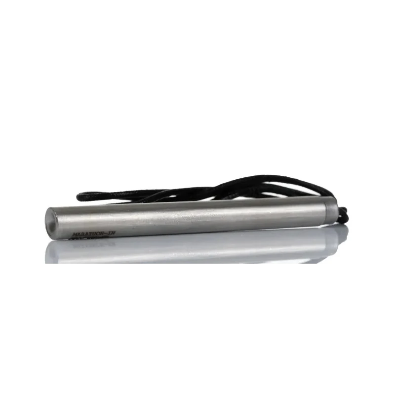 RS PRO 100W Cartridge Heater, 90mm Length, Stainless Steel Sheath, 220V ac 860-7157