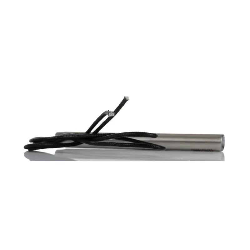 RS PRO 100W Cartridge Heater, 90mm Length, Stainless Steel Sheath, 220V ac 860-7157