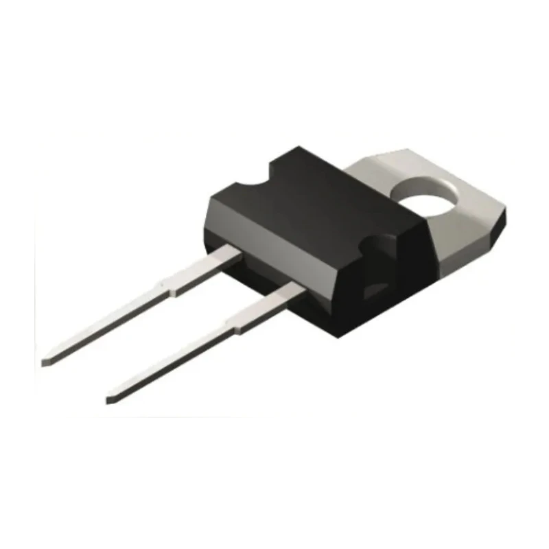 STMicroelectronics 650 V 22 A Silicon Carbide (SiC) Schottky Diode, 2-Pin TO-220AC Package STPSC6H065DI