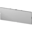 Italtronic Grey Polycarbonate Enclosure Front Panel for Modulbox XTS P05060201P.BL