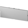 Italtronic Grey Polycarbonate Enclosure Front Panel for Modulbox XTS P05060201P.BL