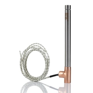 RS PRO Heating Element Air Heater 400W 240V AC 5in Length 860-7185