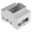 Italtronic Polycarbonate Raspberry Pi Case for Raspberry Pi B Transparent DIN Rail Modulbox 25.0410000.RMB