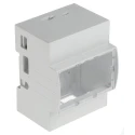 Italtronic Polycarbonate Raspberry Pi Case for Raspberry Pi B Transparent DIN Rail Modulbox 25.0410000.RMB