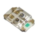 Kingbright 2.5 V Green, Yellow Multi-Colour LED 2012 Surface Mount KPHBM-2012CGKSYKC