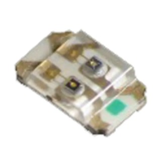 Kingbright 2.5 V Green, Yellow Multi-Colour LED 2012 Surface Mount KPHBM-2012CGKSYKC