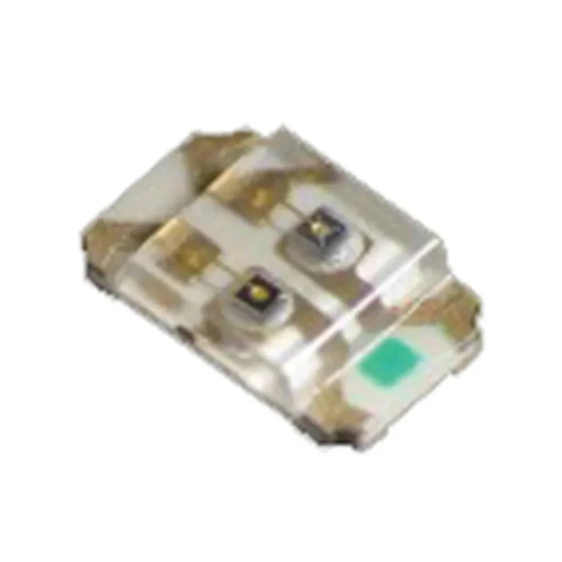 Kingbright 2.5 V Green, Yellow Multi-Colour LED 2012 Surface Mount KPHBM-2012CGKSYKC