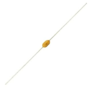 Vishay 330 pF Multilayer Ceramic Capacitor, 50V DC, 10% Tolerance, Through Hole Axial Leaded MLCC A331K15X7RF5UAAP