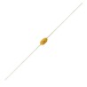 Vishay 330 pF Multilayer Ceramic Capacitor, 50V DC, 10% Tolerance, Through Hole Axial Leaded MLCC A331K15X7RF5UAAP