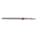 Thermaltronics 0.1 mm Straight Conical 13 mm Soldering Iron Tip S80C001