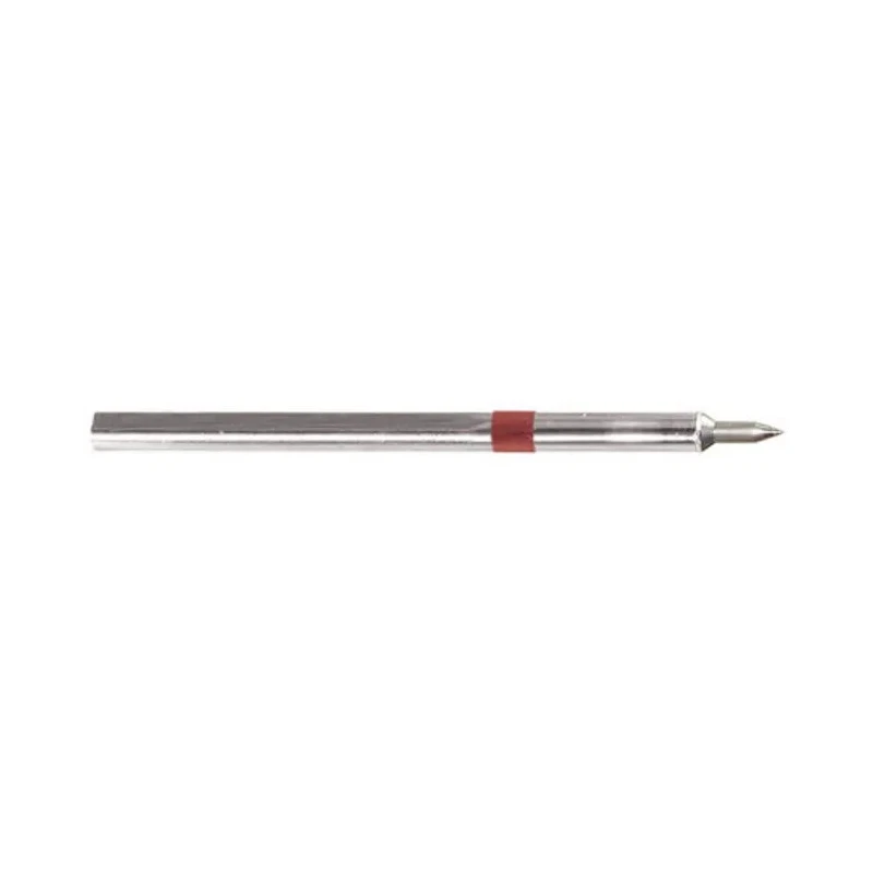 Thermaltronics 0.1 mm Straight Conical 13 mm Soldering Iron Tip S80C001