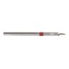 Thermaltronics 0.1 mm Straight Conical 13 mm Soldering Iron Tip S80C001
