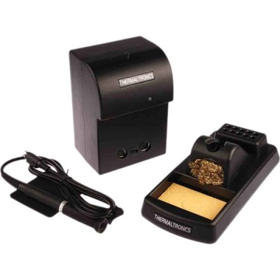 Weller Digital Soldering Station 55 W, 100V, 240V, 2 Outputs TMT-2000S-K