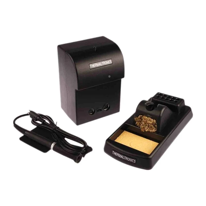 Weller Digital Soldering Station 55 W, 100V, 240V, 2 Outputs TMT-2000S-K