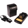 Weller Digital Soldering Station 55 W, 100V, 240V, 2 Outputs TMT-2000S-K