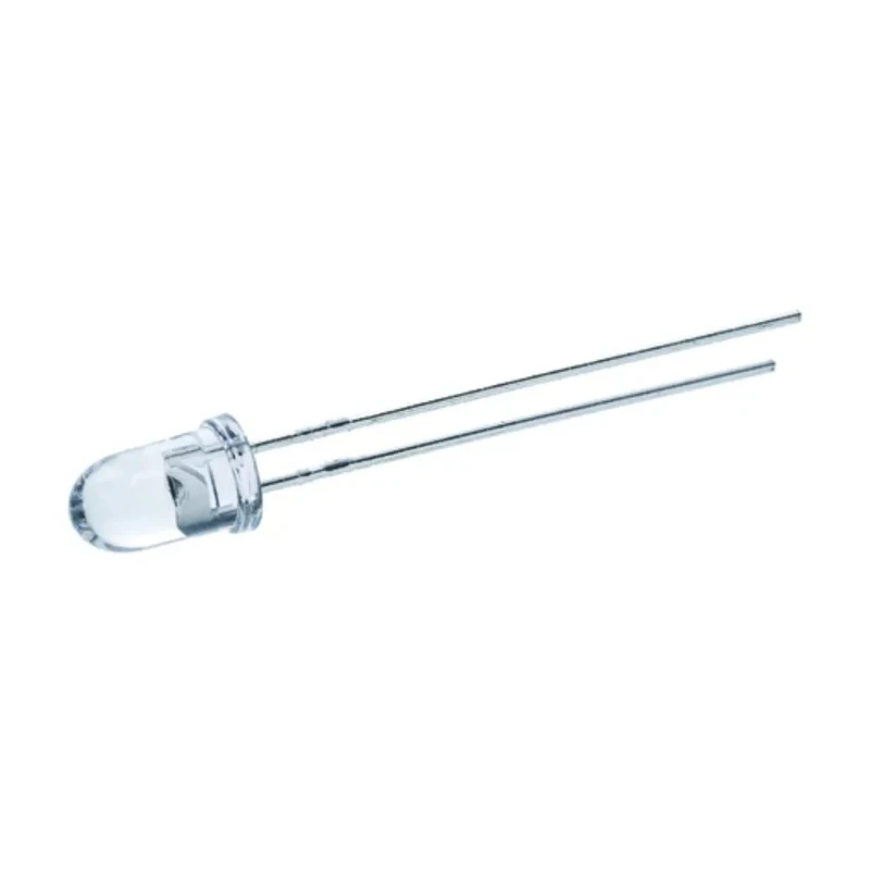 Kingbright IR LED 940 nm T-1 3/4 (5 mm) Through Hole Package L-7113F3C