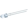 Kingbright IR LED 940 nm T-1 3/4 (5 mm) Through Hole Package L-7113F3C