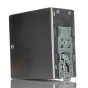 Schneider Electric Modicon ABL Regulated Switch Mode DIN Rail Power Supply AC/DC Input 100-240V AC, 140-340V DC ABLS1A24100