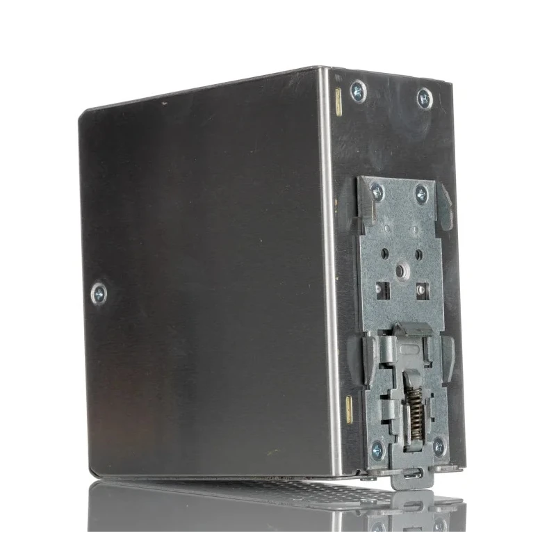 Schneider Electric Modicon ABL Regulated Switch Mode DIN Rail Power Supply AC/DC Input 100-240V AC, 140-340V DC ABLS1A24100