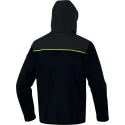 Delta Plus Windproof Water Repellent Lightweight Softshell Jacket, Yellow White Green Black XL HORT2NJXG