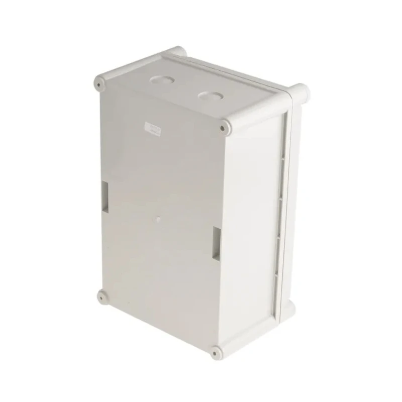 RS PRO 3-Pole Panel Mount Isolator Switch, IP65, 100A, 55 kW, Red Handle, Model IP65