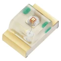Kingbright 2.5 V Yellow Surface Mount 2012 LED KP-2012YC