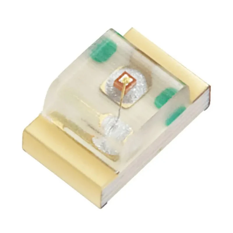 Kingbright 2.5 V Yellow Surface Mount 2012 LED KP-2012YC