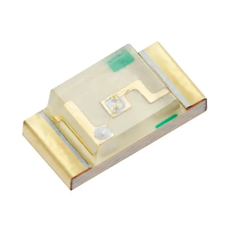 Kingbright Orange LED 2.5 V 75 mW 3216 Surface Mount Rectangular Lens KP-3216SECK