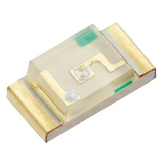 Kingbright Surface Mount Yellow LED 2.5 V 75 mW 3216 Package KP-3216SYCK